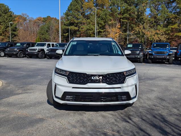 2023 Kia Sorento Hybrid EX 2023 Kia Sorento Hybrid EX