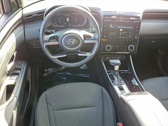 2022 Hyundai Tucson SEL 2022 Hyundai Tucson SEL