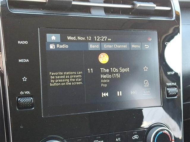 2022 Hyundai Tucson SEL 2022 Hyundai Tucson SEL