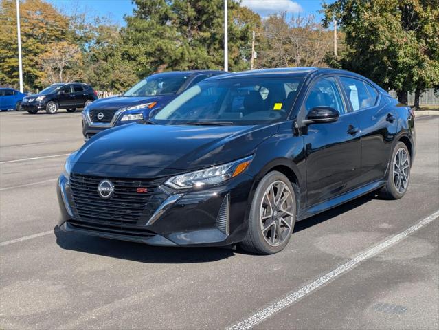 2024 Nissan Sentra SR Xtronic CVT 2024 Nissan Sentra SR Xtronic CVT