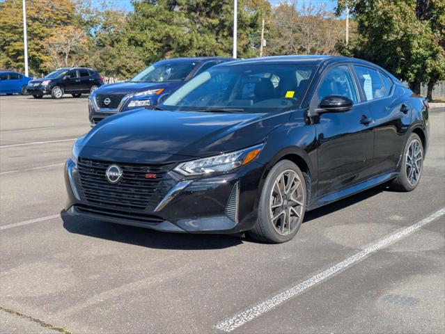 2024 Nissan Sentra SR Xtronic CVT 2024 Nissan Sentra SR Xtronic CVT