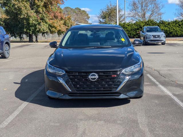 2024 Nissan Sentra SR Xtronic CVT 2024 Nissan Sentra SR Xtronic CVT