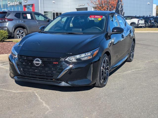 2024 Nissan Sentra SR Xtronic CVT
