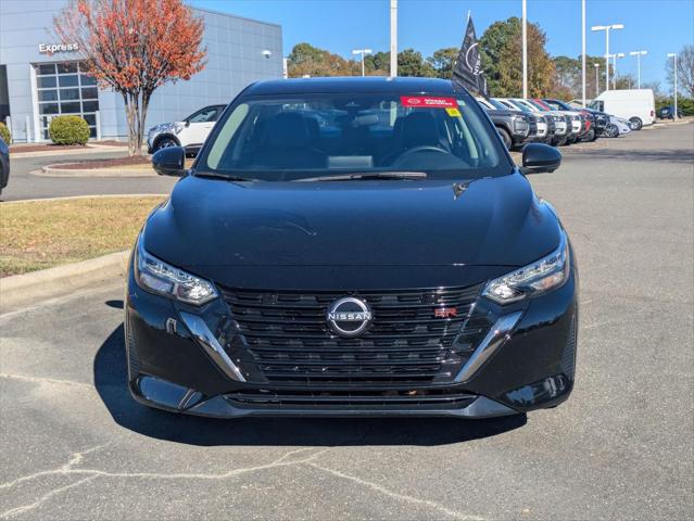2024 Nissan Sentra SR Xtronic CVT