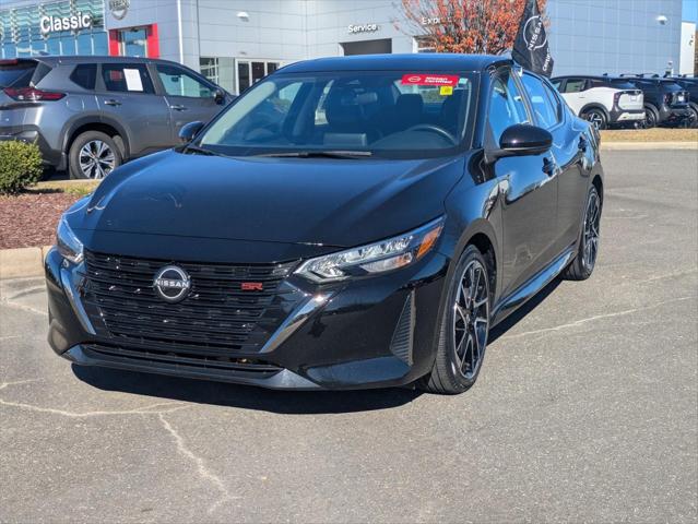 2024 Nissan Sentra SR Xtronic CVT