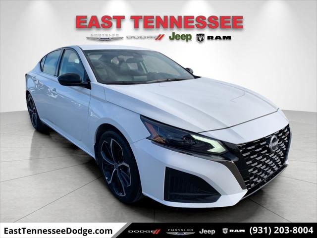 2024 Nissan Altima SR FWD