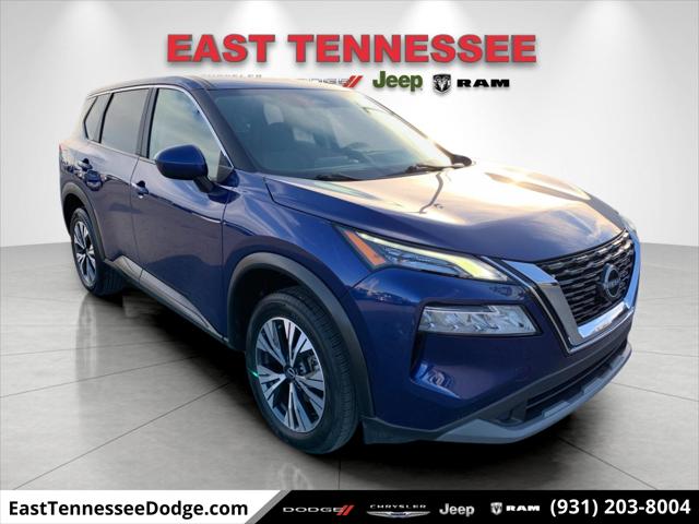 2023 Nissan Rogue SV Intelligent AWD 2023 Nissan Rogue SV Intelligent AWD