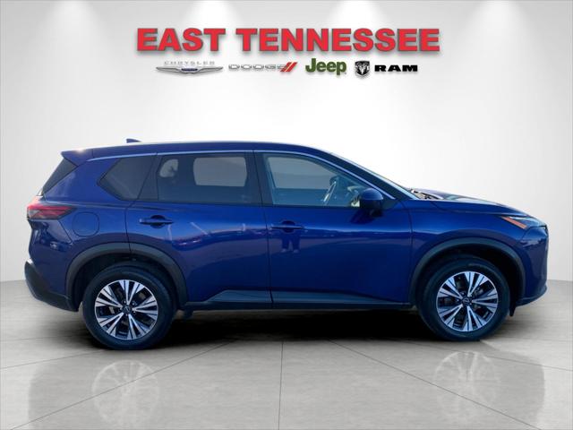 2023 Nissan Rogue SV Intelligent AWD 2023 Nissan Rogue SV Intelligent AWD