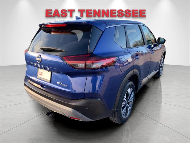 2023 Nissan Rogue SV Intelligent AWD 2023 Nissan Rogue SV Intelligent AWD