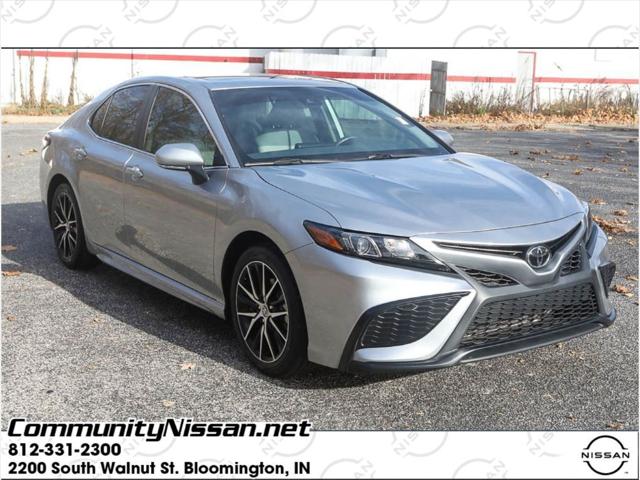 2024 Toyota Camry SE 2024 Toyota Camry SE