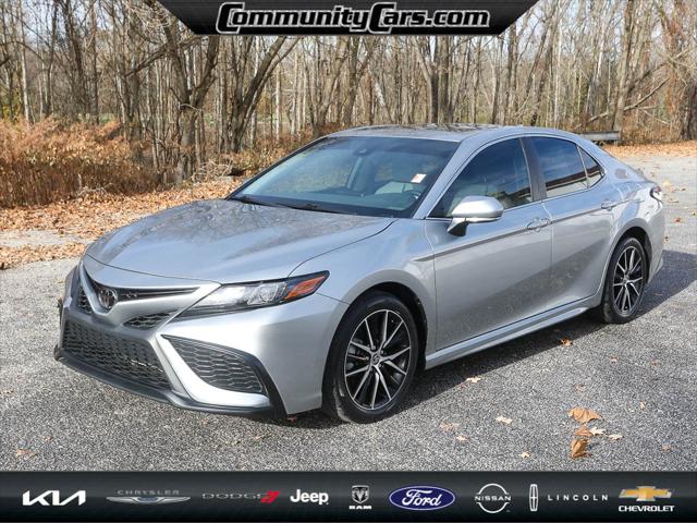 2024 Toyota Camry SE 2024 Toyota Camry SE