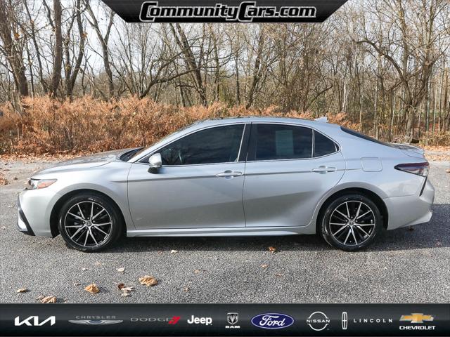 2024 Toyota Camry SE 2024 Toyota Camry SE