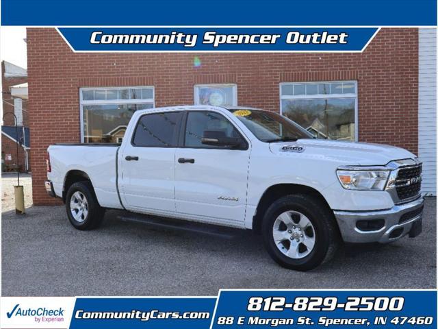 2023 RAM 1500 Lone Star Crew Cab 4x4 64 Box