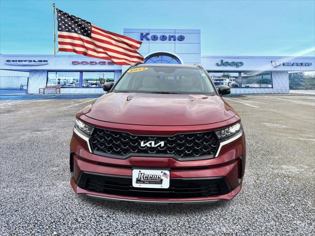 2022 Kia Sorento S