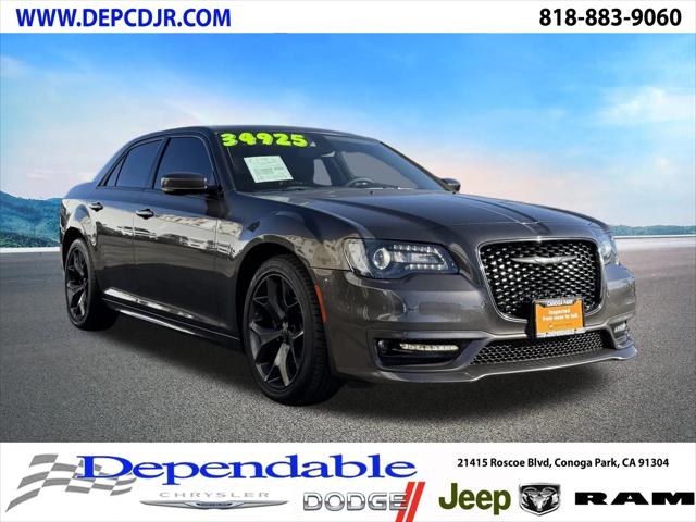 2023 Chrysler 300 Touring L 2023 Chrysler 300 Touring L