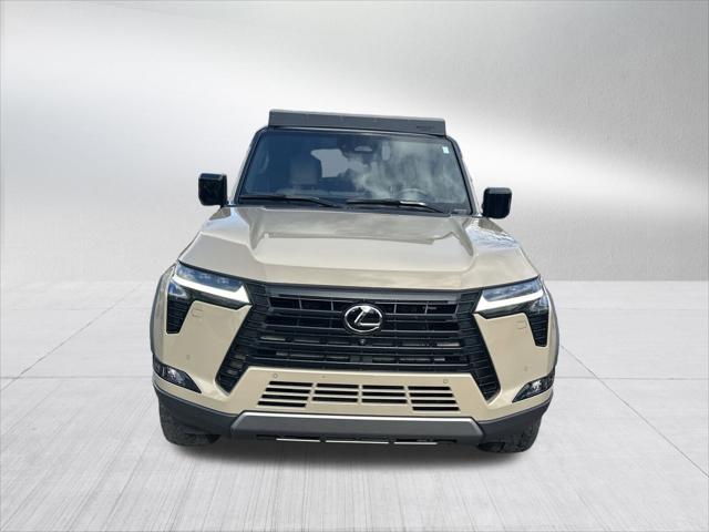 2024 Lexus GX 550 Overtrail+