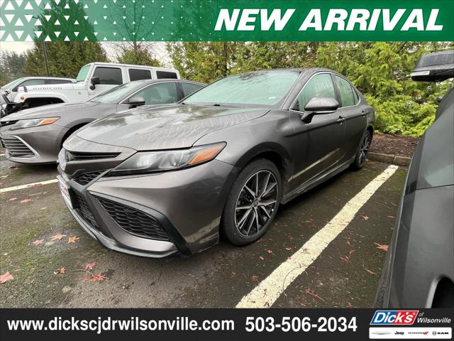 2023 Toyota Camry SE AWD 2023 Toyota Camry SE AWD