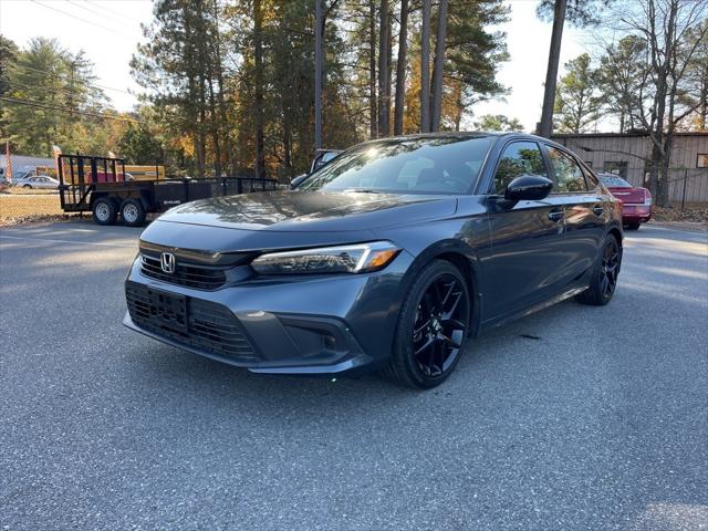 2024 Honda Civic Sedan Sport 2024 Honda Civic Sedan Sport