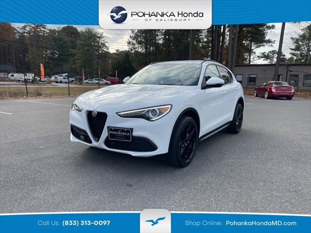 2022 Alfa Romeo Stelvio Sprint AWD 2022 Alfa Romeo Stelvio Sprint AWD