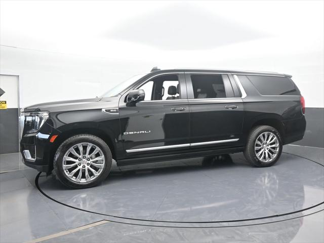 2022 GMC Yukon XL 4WD Denali 2022 GMC Yukon XL 4WD Denali