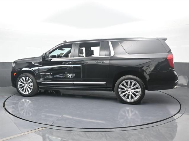 2022 GMC Yukon XL 4WD Denali 2022 GMC Yukon XL 4WD Denali