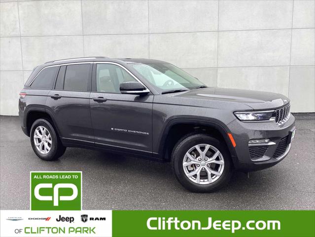 2022 Jeep Grand Cherokee Limited 4x4
