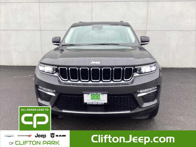 2022 Jeep Grand Cherokee Limited 4x4