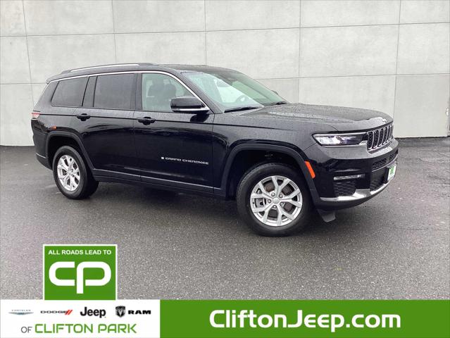 2023 Jeep Grand Cherokee L Limited 4x4