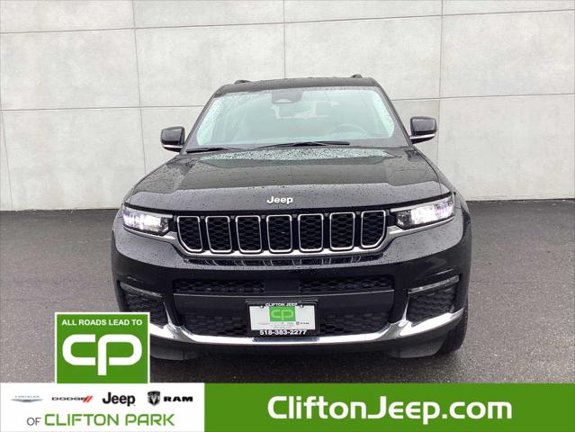 2023 Jeep Grand Cherokee L Limited 4x4