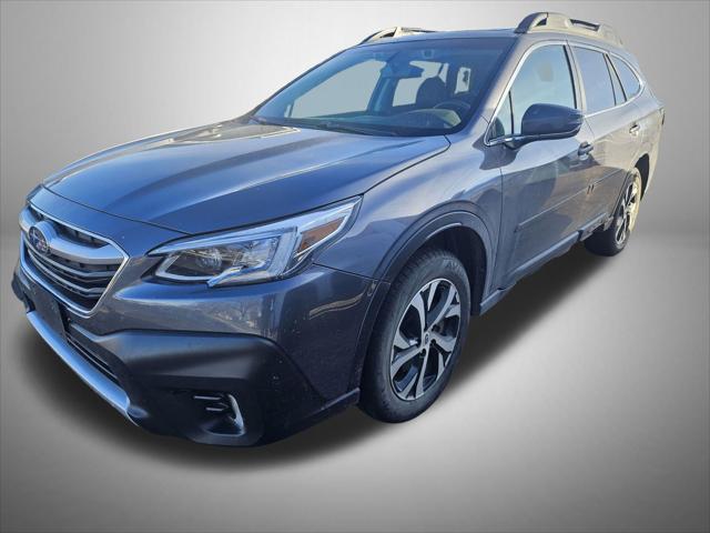 2022 Subaru Outback Limited 2022 Subaru Outback Limited