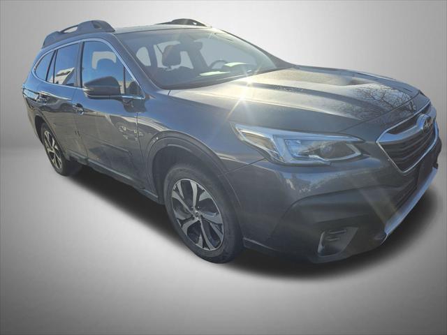 2022 Subaru Outback Limited 2022 Subaru Outback Limited