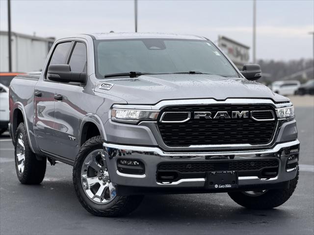 2025 RAM 1500 Big Horn Crew Cab 4x4 57 Box 2025 RAM 1500 Big Horn Crew Cab 4x4 57 Box