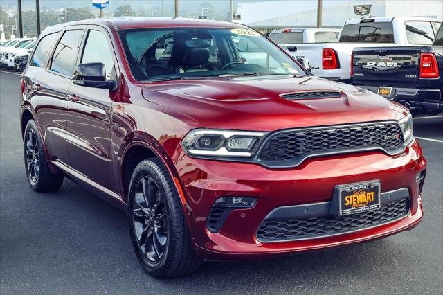 2022 Dodge Durango R/T AWD