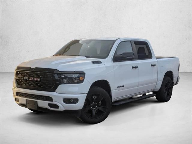 2023 RAM 1500 Big Horn Crew Cab 4x4 57 Box 2023 RAM 1500 Big Horn Crew Cab 4x4 57 Box