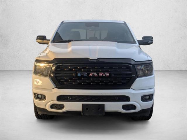 2023 RAM 1500 Big Horn Crew Cab 4x4 57 Box 2023 RAM 1500 Big Horn Crew Cab 4x4 57 Box