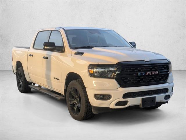 2023 RAM 1500 Big Horn Crew Cab 4x4 57 Box 2023 RAM 1500 Big Horn Crew Cab 4x4 57 Box