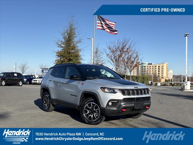 2024 Jeep Compass Trailhawk 4x4 2024 Jeep Compass Trailhawk 4x4