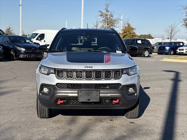 2024 Jeep Compass Trailhawk 4x4 2024 Jeep Compass Trailhawk 4x4