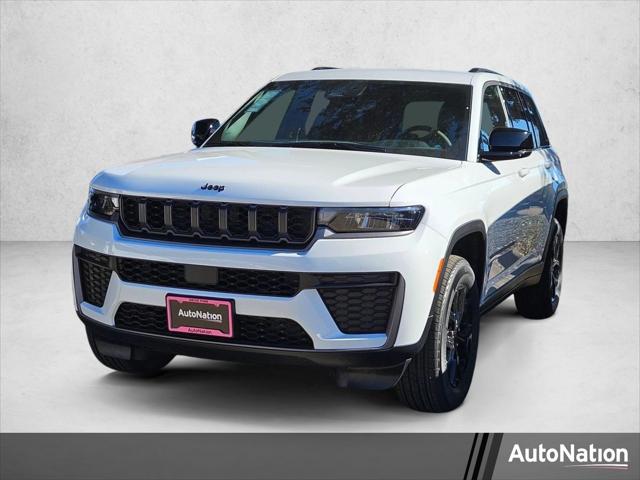 2026 Jeep Grand Cherokee Altitude 4x2 for sale in Fort Worth, TX
