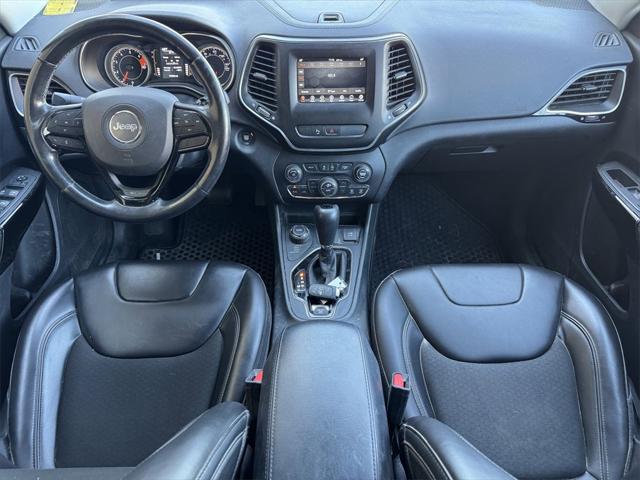 2020 Jeep Cherokee Altitude 4X4 2020 Jeep Cherokee Altitude 4X4