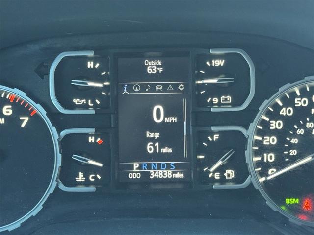 2018 Toyota Tundra 1794 CrewMax 2018 Toyota Tundra 1794 CrewMax