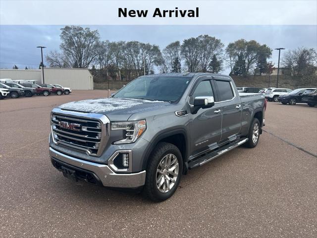 2019 GMC Sierra 1500 SLT 2019 GMC Sierra 1500 SLT