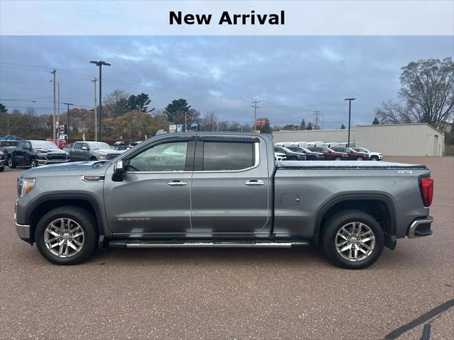 2019 GMC Sierra 1500 SLT 2019 GMC Sierra 1500 SLT