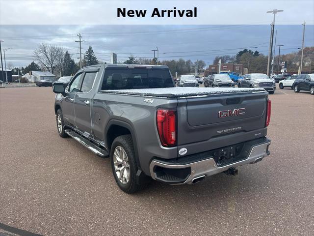 2019 GMC Sierra 1500 SLT 2019 GMC Sierra 1500 SLT
