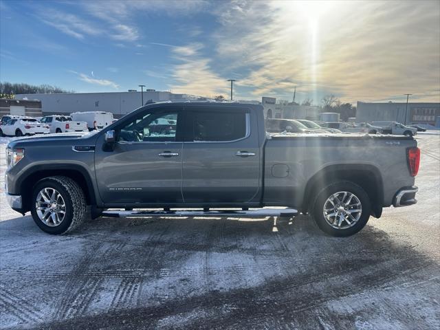 2019 GMC Sierra 1500 SLT 2019 GMC Sierra 1500 SLT