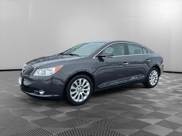 2013 Buick LaCrosse Leather Group 2013 Buick LaCrosse Leather Group