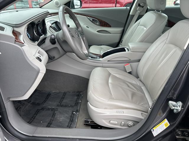 2013 Buick LaCrosse Leather Group 2013 Buick LaCrosse Leather Group