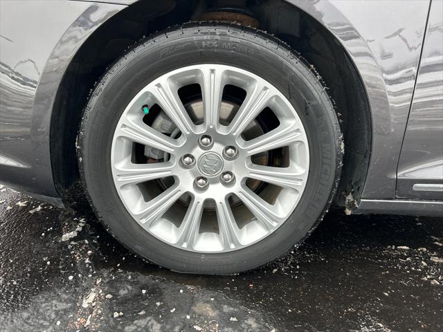 2013 Buick LaCrosse Leather Group 2013 Buick LaCrosse Leather Group