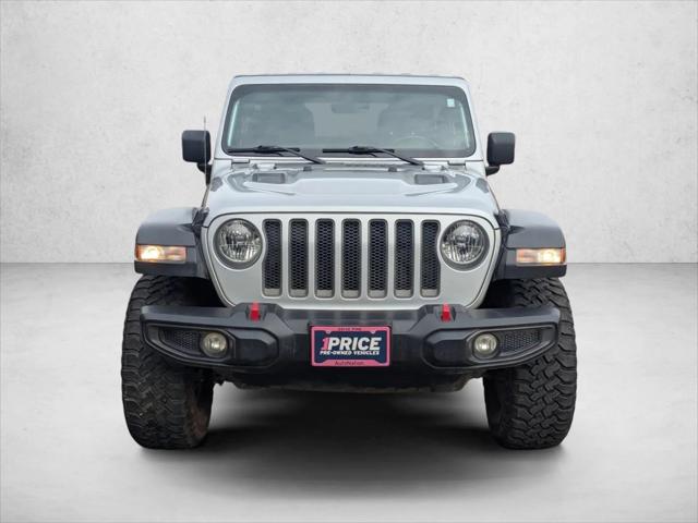 2022 Jeep Wrangler Unlimited Rubicon 4x4 2022 Jeep Wrangler Unlimited Rubicon 4x4