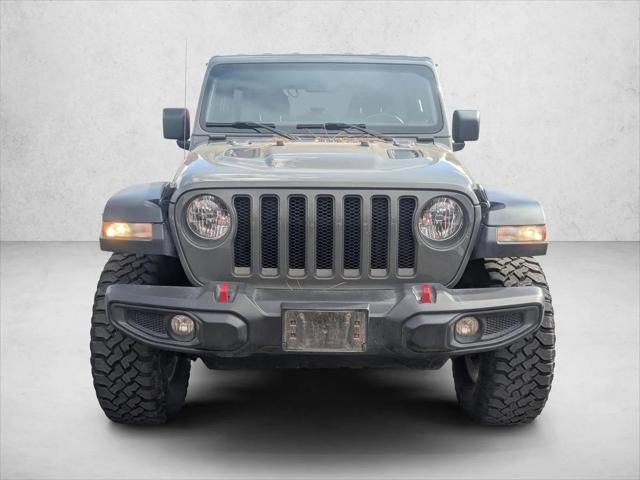 2022 Jeep Wrangler Unlimited Rubicon 4x4 2022 Jeep Wrangler Unlimited Rubicon 4x4